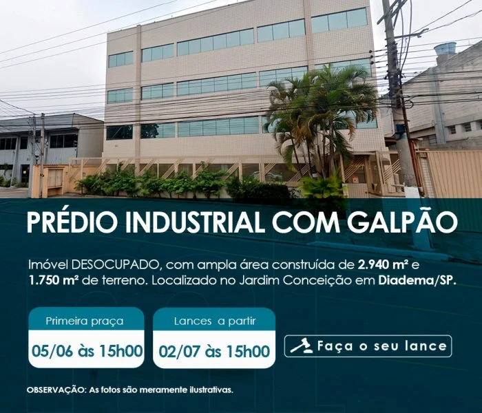 Banner Galpao